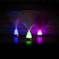 Miniatyrbilde 4 av 7: Fiberoptisk lampe / fiberlampe - Velg farge multifolge