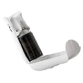 Miniatyrbilde 3 av 5: Automatisk luftfriskerdispenser Baderom tidsinnstilt luftfrisker spray veggmontert, automatisk duftdispenser white