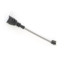 Miniatyrbilde 5 av 5: Bilsensor for bremseklosser foran på bil, bremsesensor for bremseklosser, bremsesensorledning 8V0615437 for A3 As Shown