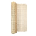 Miniatyrbillede 1 af 5: 1 rulle imiteret-rattan net burr fri dekorative robuste caning projekter gør simulering rattan-webbing bånd til hjem_a_hf 45cm