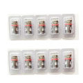 Miniatyrbillede 2 af 5: 10 stk./parti Pnp Coil Udskiftningsspole Vm1 0,3ohm Mesh Coils Til Vinci X R S Argus Gt Pod