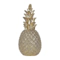 Miniatyrbild 1 av 5: Yaju Ananas Dekoration Ananas Guld Modern Harts Dekorationer Dekorativ Figur Bordsdekoration För Födelsedagsfest, Fönster, Rum Dekora