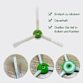 Miniatyrbild 2 av 5: För Irobot Roomba E5 E6 E7 I3 I3+ I4 I6 I6+ I7 I7+ I8 Dammsugare Hy
