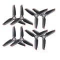 8st Propellrar 5328S Blad CW/CCW Propellrar för DJI FPV Combo Drönartillbehör