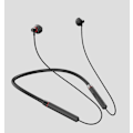 Pikkukuva 1 / 4: D6 kaula urheilubluetooth nestemäinen silikoninen puoli-korvassa oleva matkapuhelin kuuloke Applelle ja Androidille
