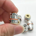 Miniatyrbild 2 av 5: 5 st Z-serie Ersättningsnät Spolar Z1 Ka1 0.4ohm För Geekvape Zeus Spolar