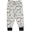Miniatyrbillede 5 af 6: Bing Bunny Drengenes 'Its A Bing Thing' Pyjamas med lange ærmer 18-24 Grå/Sort Grey/Black 18-24 Months