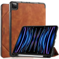 Miniatyrbild 1 av 5: Dg-ming Aktivt Fodral Apple Ipad Pro 11 (2022) - Brun
