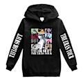 Miniatyrbillede 1 af 2: Taylor Swift Børnetøj Drenge og Piger Hoodies Tops Sweatshirts Hoodies 926 C 130CM