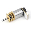 Miniatyrbild 3 av 5: N20 DC Mikro-Typ Metallväxelmotor 12V 200 Varv/min Hall Encoder Metallväxelmotor Högprecisions Reduktionsmotor As Shown