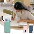 Mobile Phone Lock Box with Timer, Help for Self-Discipline and Focus green