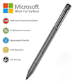 Miniatyrbild 3 av 4: Penna för Microsoft Surface, kompatibel med Surface 3, Surface Go, Surface Pro 3, Surface Pro 4, Surface Pro 5, Surface Pro (2017), Surface Pro 6, Surf black