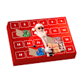 Miniatyrbillede 1 af 4: Jule Sten Blind Box Nedtælling 24 Dage And Blind Box Kalender Blind Box Legetøjs Sæt