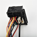 Pikkukuva 4 / 5: Bluetooth 5.0 Musiikin Audiosovitin Mikrofoni E64 E60 E66 E80 E81 E82 E90 MA2266 Auton Audiotarvikkeet Auton Stereoihin Black