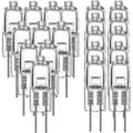 20 st G4 Halogenlampor, 20w 12v Halogenlampor