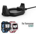 Miniatyrbilde 2 av 5: Laderdokk kompatibel med Garmin Forerunner 920xt, USB-datasynkroniserings- og ladedokkingstasjon med 1 m ladekabel