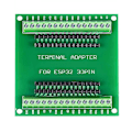 Miniatyrbild 1 av 5: ESP32 Expansionskort 30Pin GPIO Breakout Board Kompatibel med 30 Pins ESP32 Utvecklingskort Green