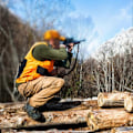 Miniatyrbillede 4 af 5: 2025 Seneste Model Universal Armbrøstrem med Polstring - Bred og Tyk Justerbar Rem med 2 Fastgørelsespunkter