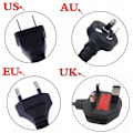 Miniatyrbillede 5 af 5: 36V Oplader RCA 10mm Stik Lotus Connector Output 42V 2A Elektrisk Cykel Powerboard Lithium Batteri Opladning Scooter