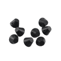 Miniatyrbillede 5 af 5: 12 stk. fodboldstøvle udskiftning spikes 13mm fodboldstøvle knopper spikes til 5mm gevind fodbold S