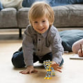 Miniatyrbild 5 av 5: Mina sånger Monster Sällsynta Epic Wubboox modellbyggstenar Pedagogisk leksak Tecknad leksaker för barn Presenter Typ B