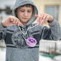 Miniatyrbilde 4 av 6: Lysende Yo-Yo, 15 stk. Yo-Yo for nybegynnere, klassisk Yo-Yo-leketøy med blinkende LED, kan brukes som festfavoritter, godteposefyll, premier