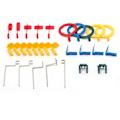 Miniatyrbilde 1 av 5: Dental X Ray Komplett Posisjoneringssystem XCP Kit Posisjoner Holder Rinn Fps 3000