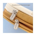 Miniatyrbilde 3 av 5: Angoo Blyant Stor Blyantveske Pose Etui Boks For Jenter Student Sry Izer