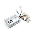 Miniatyrbild 2 av 5: 36v 1000w Borstad regulator Elektrisk cykel E-cykel Scooter Borst Hastighetsregulator Motor För Elect Silver