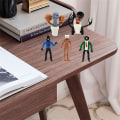 Miniatyrbild 5 av 5: Skibidi Toalettmodell, Kameraman Skibidi Toalettleksak set 8