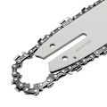 Miniatyrbild 3 av 3: 14\" svärd för Stihl motorsåg + 2 st 3/8\" 940mm kedjor 017 Ms170 Ms171