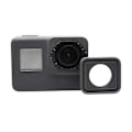 Miniatyrbillede 4 af 5: Kameralinse Glas til GoPro Hero7 6 5 Reparationsdele Linsedæksel Udskiftning UV Linse til GoPro Hero7 6 black