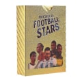 Miniatyrbilde 1 av 5: Fotball Gull Kort 50 Kort Morsomme Kort Barneleker Gull