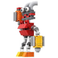 Miniatyrbild 4 av 5: Mina sånger Monster Sällsynta Epic Wubboox modellbyggstenar Pedagogisk leksak Tecknad leksaker för barn Presenter Typ B