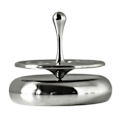 Miniatyrbillede 1 af 5: Spinning Top Roterende magnetisk dekoration Desktop dråber Spiner Legetøj Gaver Ingen base
