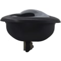 Miniatyrbilde 2 av 5: Innvendig dørhåndtak for Renault Logan Duster 2012-2016 - Venstre, 8200733848 8200733847