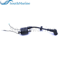 Miniatyrbilde 1 av 5: Tennspole Assy 6j8-85570-20/21 6e0-85570-00/01 for Yamaha 4hk 5hk 25hk 30hk 2-takts utenbordsmotor