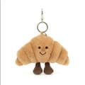 Amuseables Croissant Plush, Small 13cm | Pastry Plush | Fun Gift Idea