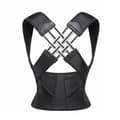 Posture Corrector Back Brace - Breathable Support for Men & Women XXL