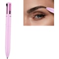 Miniatyrbillede 1 af 7: 4 i 1 Makeup Blyant,  Øjenbrynsblyant & Eyeliner & Lipliner & Highlighter Blyant, Skab den Perfekte Langtidsholdbare Vandtætte Makeup