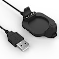 Miniatyrbild 1 av 5: Laddningsdocka kompatibel med Garmin Forerunner 920xt, USB-datasynkroniseringsladdningsdocka med 1 m laddningskabel
