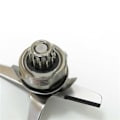 Miniatyrbild 5 av 5: Rostfria blenderblad för Jtc Omniblend 767 800 788, reservdelar för Omniblend, multifunktionsblad