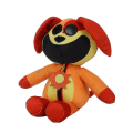 Miniatyrbillede 3 af 4: Smiling Critters Series Funny Cartoon Plys Legetøj - 11,8 tommer blød udstoppet dukke til børn - Catnap spil - Kreative gaver Dog