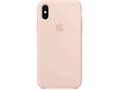 Silikon deksel til iPhone X & iPhone Xs Pink
