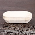 Miniatyrbillede 4 af 4: 50 stk bagepapir liners Lige brødform Bagepapir liners brødform