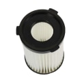 Miniatyrbillede 5 af 5: Hepa-filter til D600 D601 ledningsfri støvsuger, reservedelsfilter, Hepa-element Hy