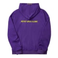 Miniatyrbillede 2 af 5: Unisex hættetrøje med snøre K-pop Bts Jimin samme lange ærmer aktiv sweatshirt XL