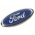 For Ford Fiesta front logo