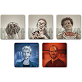 Pikkukuva 7 / 8: Codenames Picture Party -lautapeli