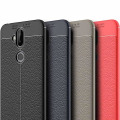 Miniatyrbilde 1 av 5: Lærdemonstrert TPU-deksel til Asus Zenfone 5 Lite (zc600kl) Red